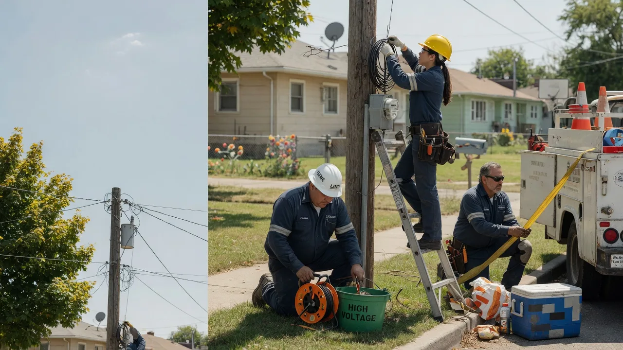 Emergency Electrician in Emerson, IA near me